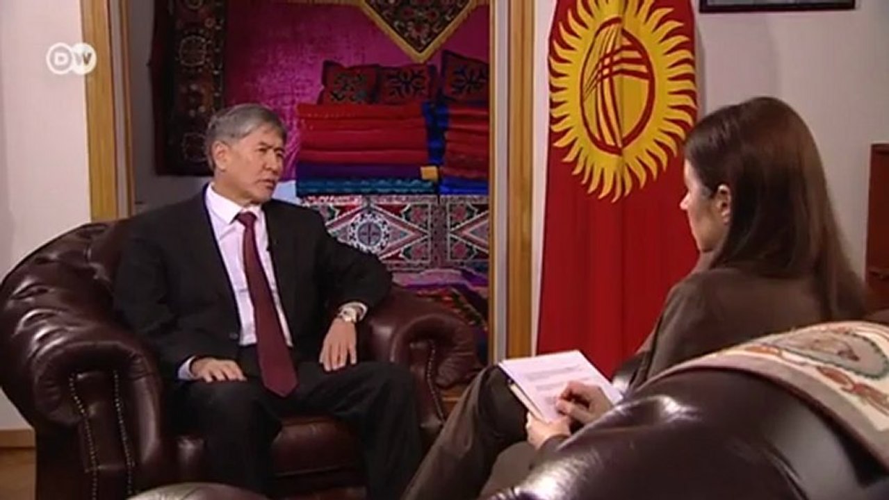 Kirgistan: mehr Demokratie wagen | Journal Interview