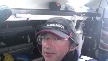 Vendée Globe : journée du 16 décembre 2012
