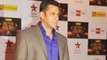 Salman Khan @ Big Star Entertainment Awards 2012 !