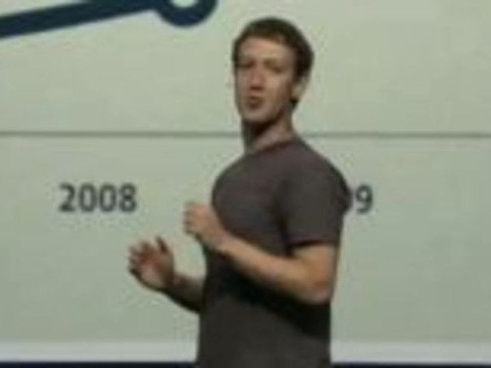Facebook kommt!