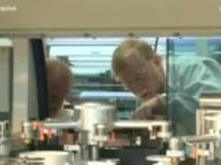 Aktie im Fokus: Singulus legen überdurchschnittlich zu