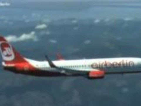 Aktie im Fokus: Air Berlin nach Verkehrszahlen im Minus