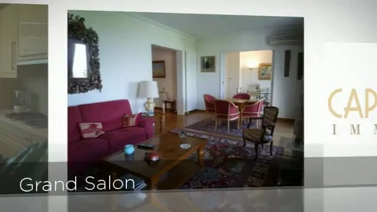 4 Pièces Cannes _ Appartement 4 Pièces Cannes à vendre