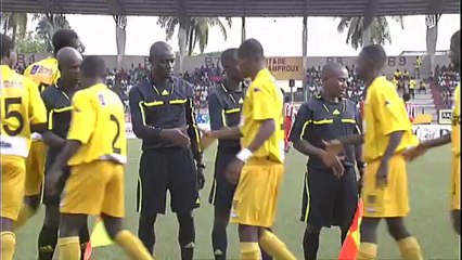 Résumé de la 7ème Journée Ligue 1 Côte d'Ivoire 2012-2013