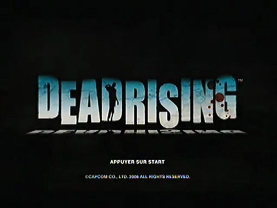 Dead Rising Walkthrough 01/Présentation