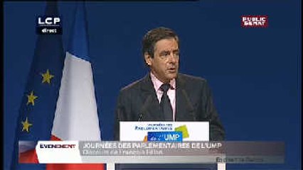 Évènements : Journées Parlementaires de l'UMP