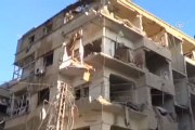 Daraya ''hayalet kent''e döndü