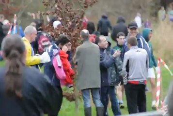 Cross de Pithiviers 2012