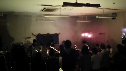 クリスマス　2012/12/14 08