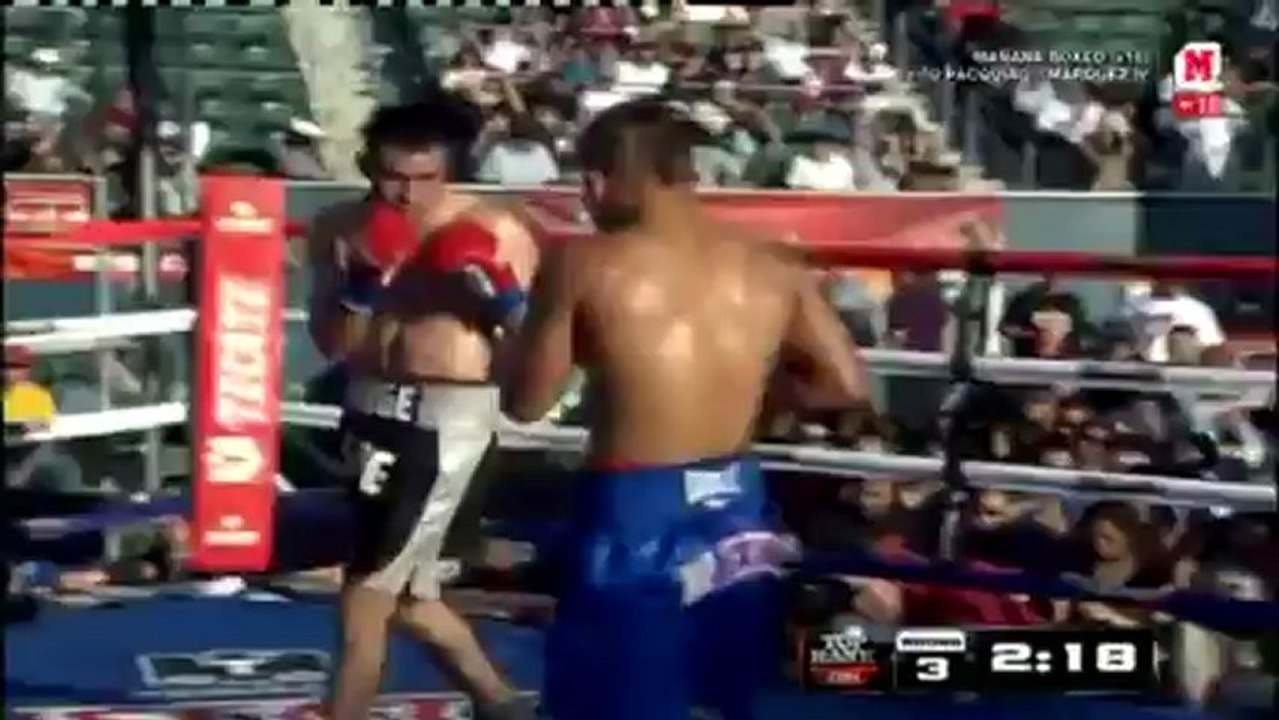 La Noche del Boxeo.Marcatv.11a