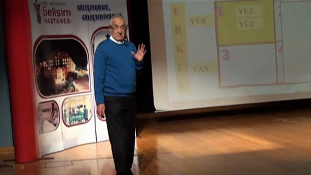 Doğan Cüceloğlu