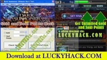 Dark Summoner Hack for unlimited Gold and Soul Points No rooting -- Working Dark Summoner Cheat Soul Points