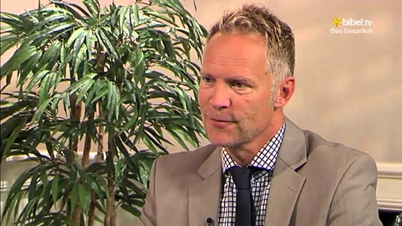 Von der Bundeswehr ins Kloster, Bruder Longinus/ Frank Beha - Bibel TV das Gespräch