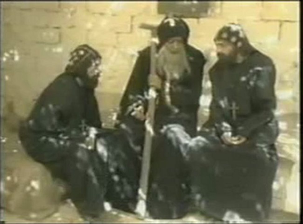 St.Antraws El_shaheer Abe Eleef
