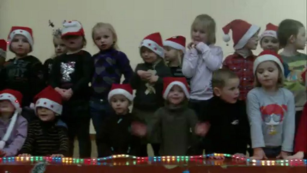 Fete de noel ecole