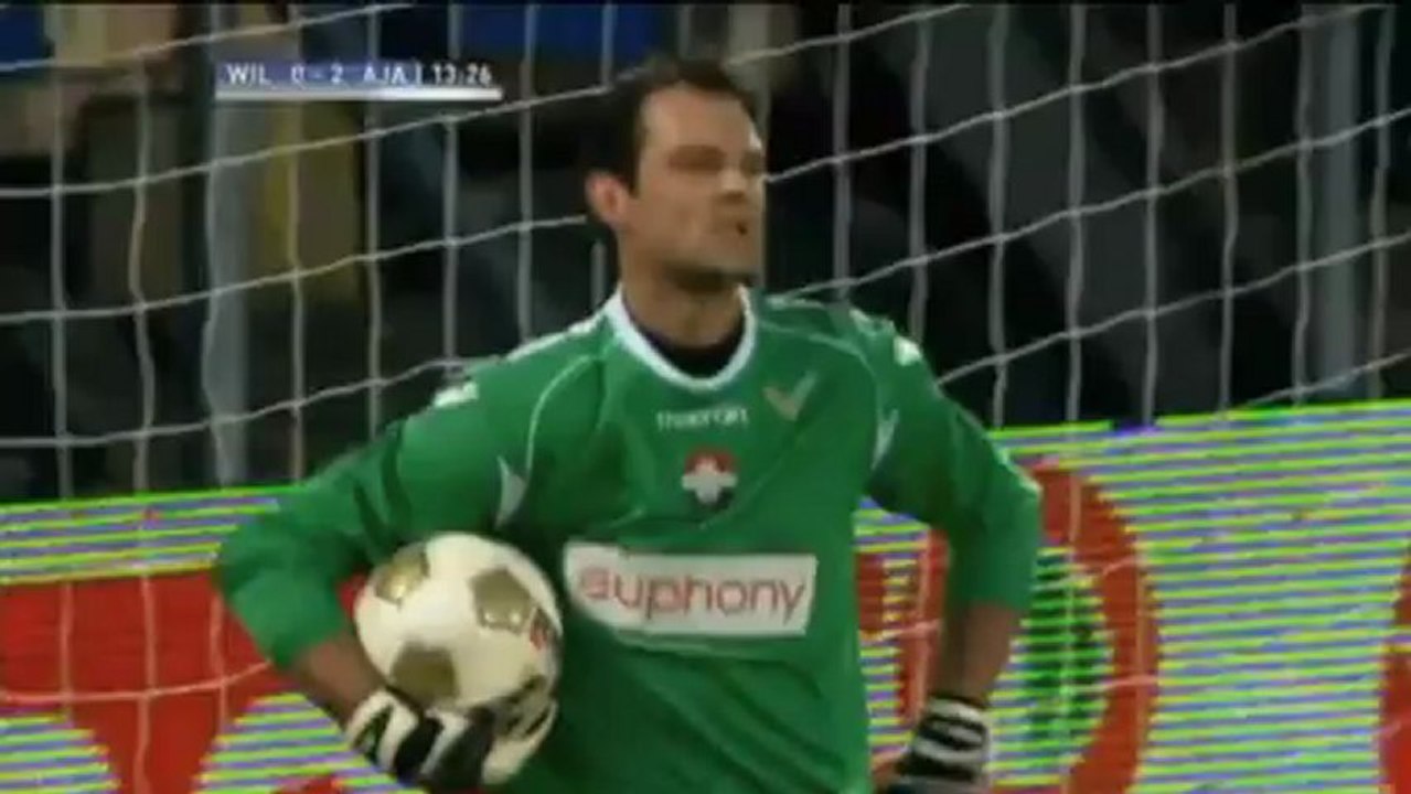 Vitesse gestoppt! Pech in der Nachspielzeit