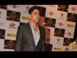 Akshay Kumar @ Big Star Entertainment Awards 2012 !
