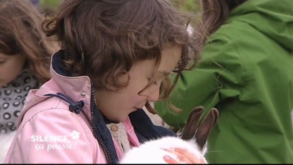 Silence, ça pousse ! FR5 Printemps 2012