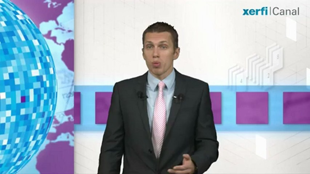 Xerfi Canal Frank Benedic Stratégie : le temps des ruptures