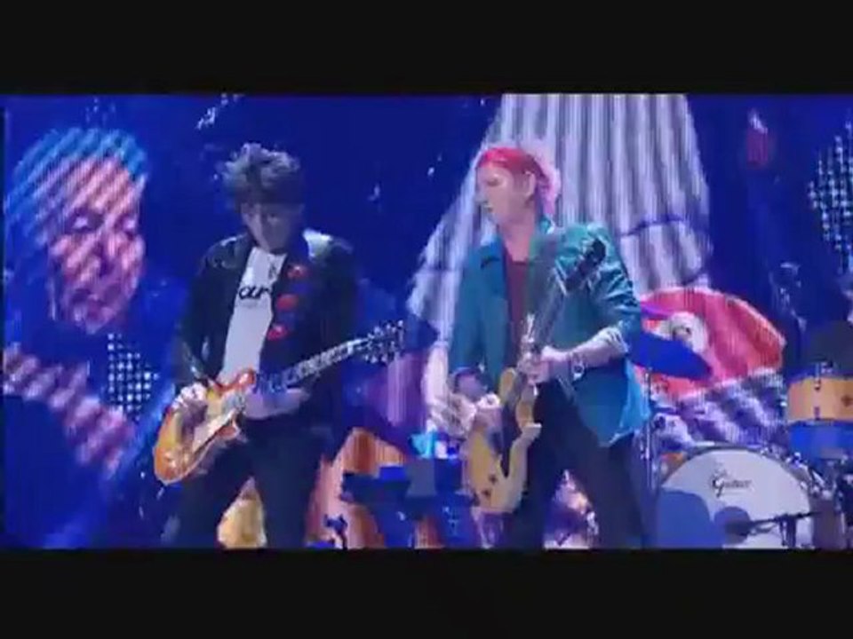 Mick Jagger Ft Lady Gaga- Gimme Shelter (Rolling Stones One More Shot 2012)