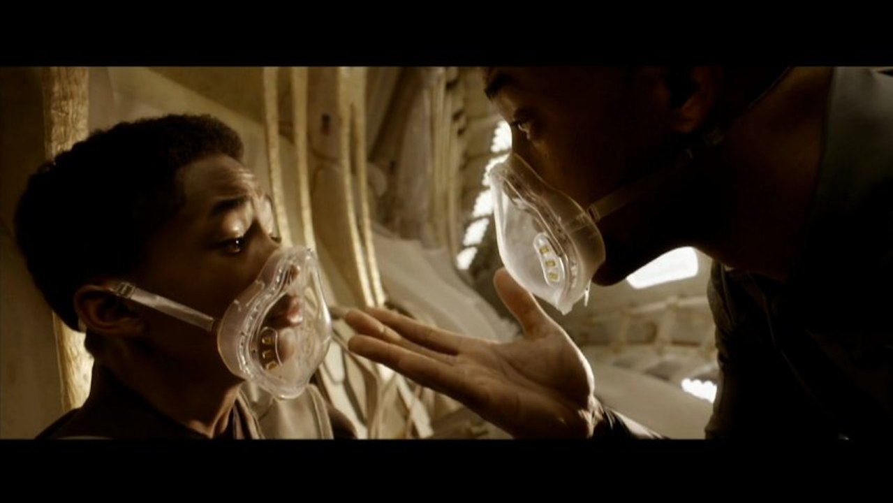 After Earth: Trailer Review - Jaden Smith, Will Smith [HD]
