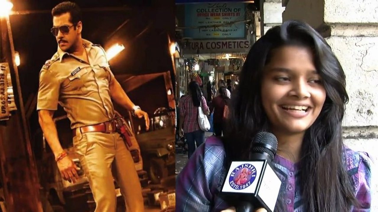 Public Speaks On Dabangg 2 - What's In, What's...
