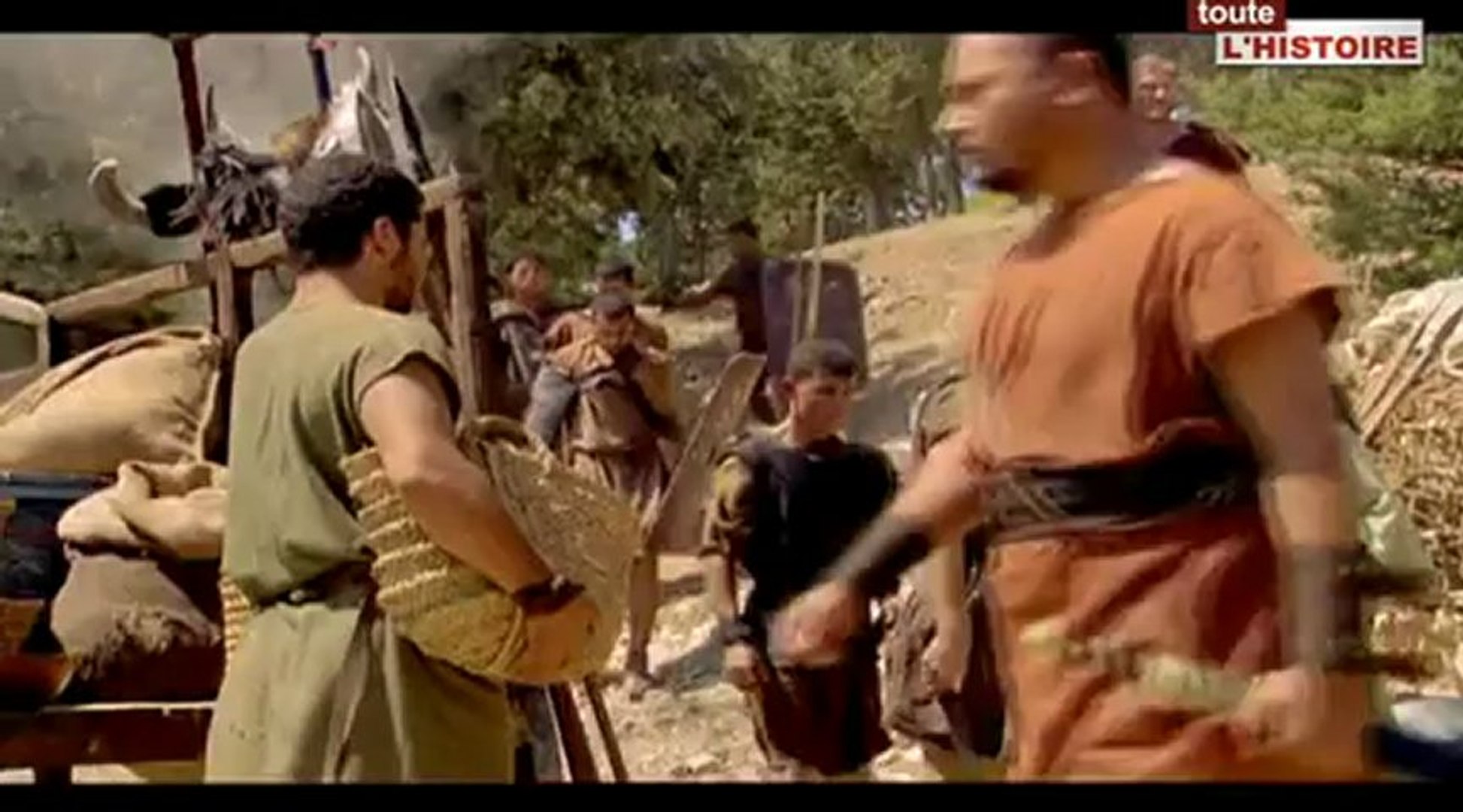 Spartacus - Au-dela du mythe