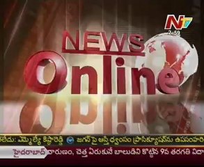 Telangana lawyers issue at High Court