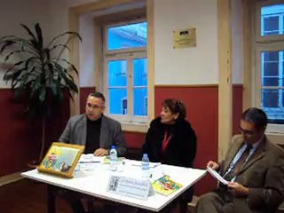 SIMPLESMENTE SIMPLES - sessão de apresentação - Casa do Brasil