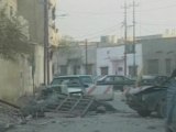 Deadly blasts hit Iraq's Kirkuk