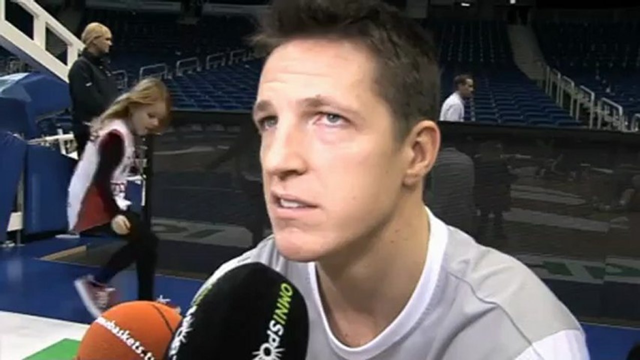 Fleming: 'Wir waren völlig energielos'