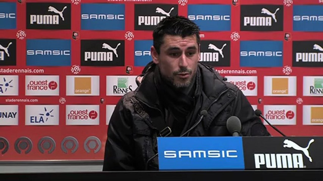 SRFC/VAFC : Julien Féret