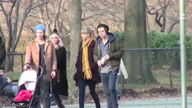 Un intrus a été arrêté chez Taylor Swift