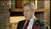 Bülent Arınç  Aklıma gelse ben de dağa çıkardım!