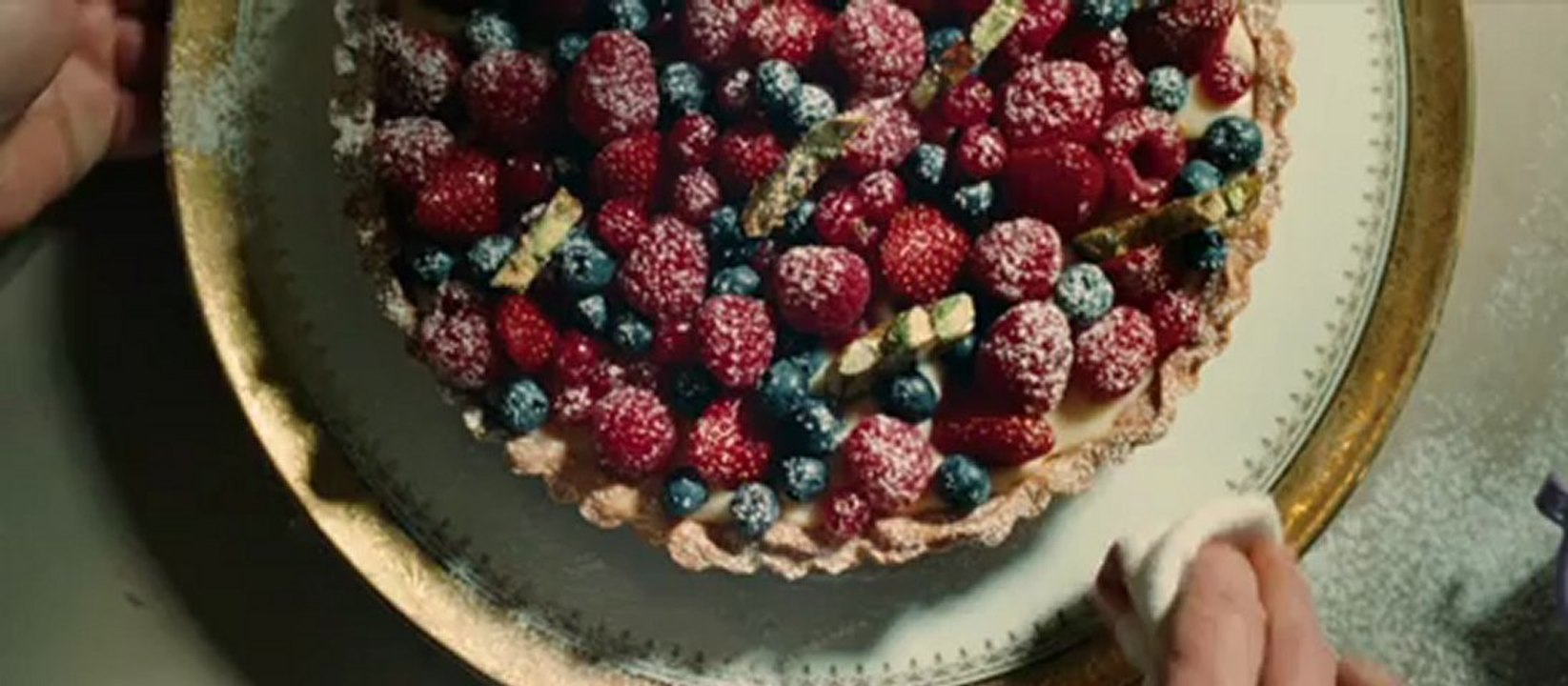 LES SAVEURS DU PALAIS - Bande-Annonce