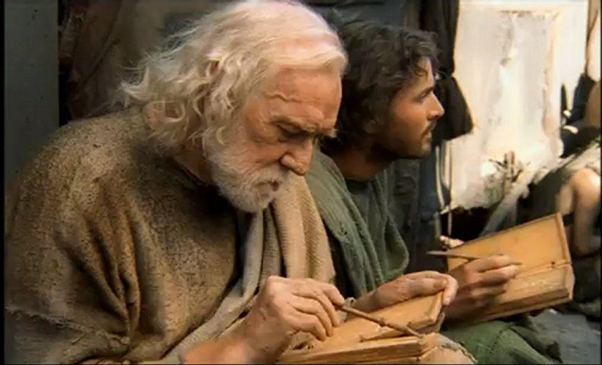Apocalisse di Giovanni - film completo - 1 di 5