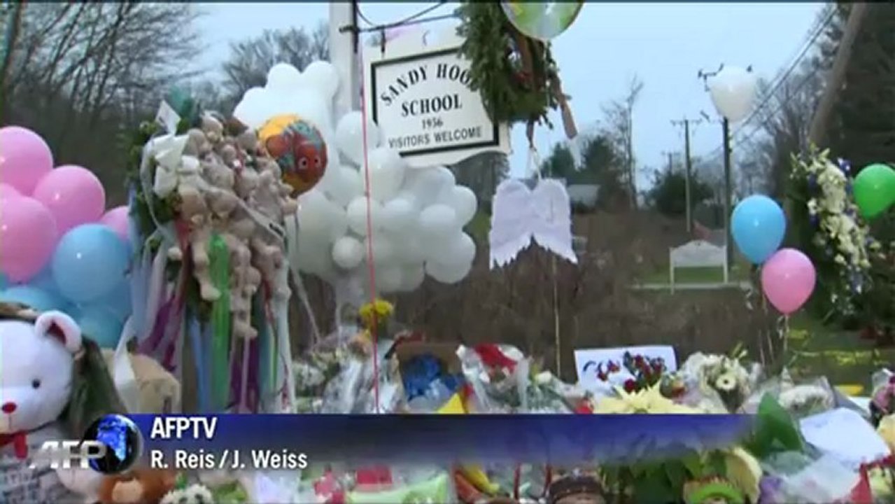 Schul-massaker: obama will "diese tragödien" beenden