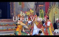 Ubud Villas In Bali