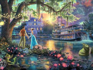 Thomas Kinkaide Meets Art Since World War Two