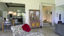 Villa contemporaine à vendre 06140 Tourrettes sur Loup - piscine - 227m2