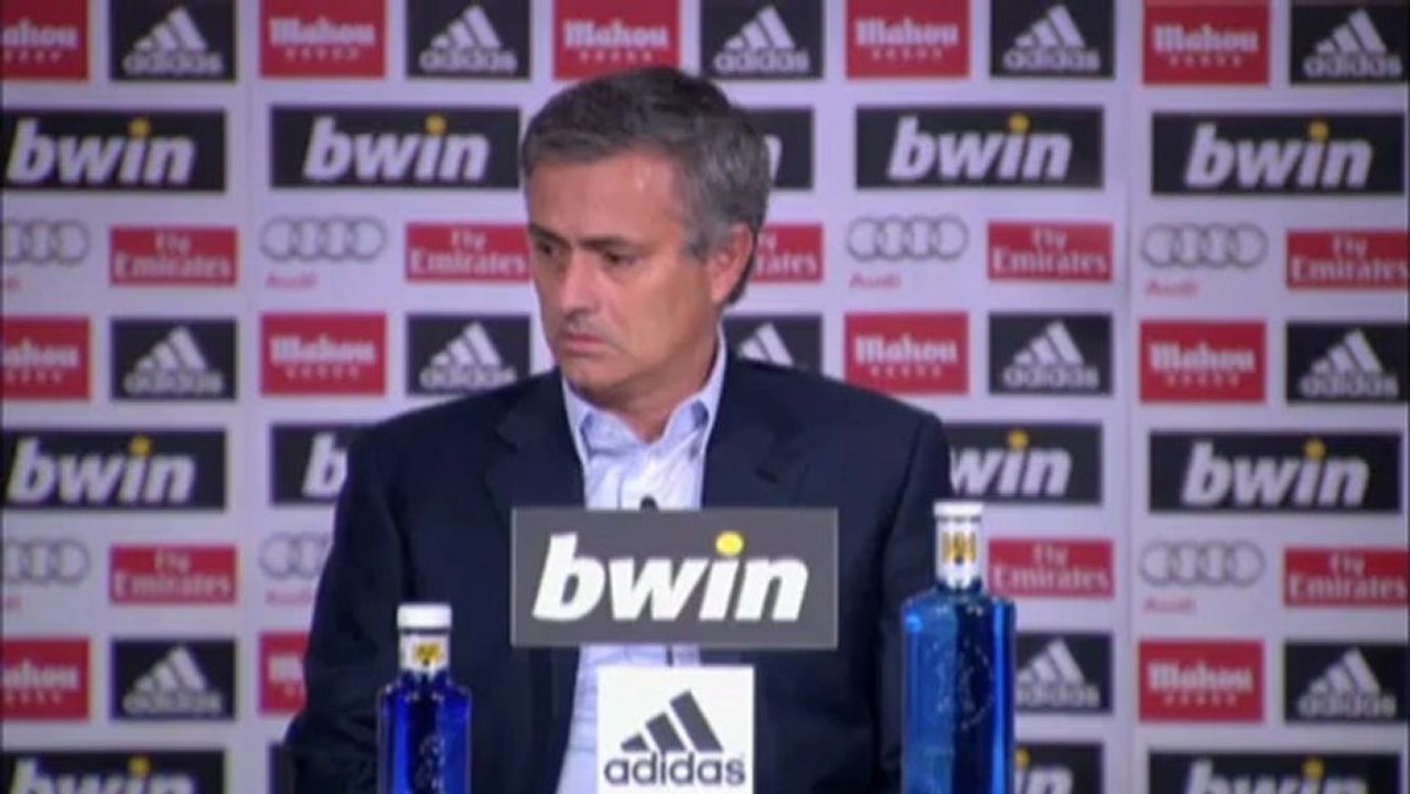 Mourinho: 'Unsere Gegner hatten es zuletzt einfach'