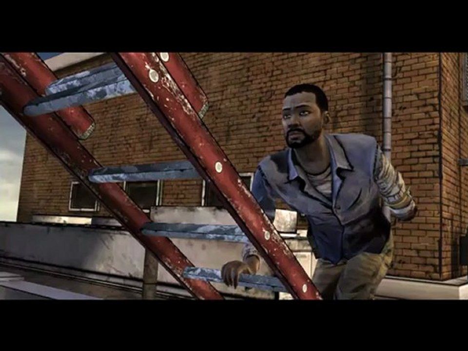 The Walking Dead - Episode 5 - [01] : Chirurgie !