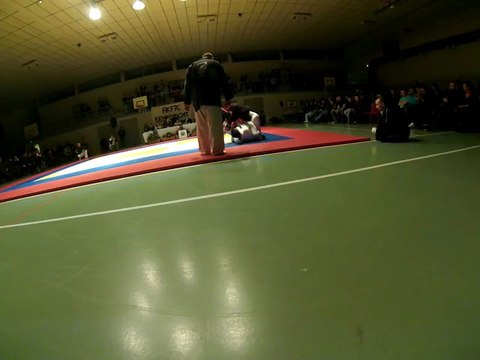 1er Round Coupe de France PANKIDO 2012