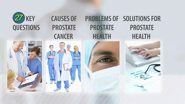 Prostate Cancer Cure Most Important Questions about Prostate Cancer Cure