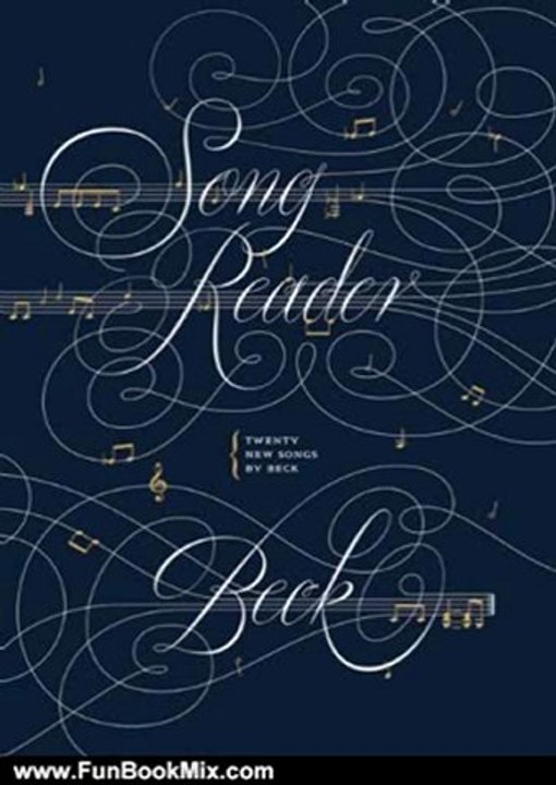 Fun Book Review: Song Reader by Beck