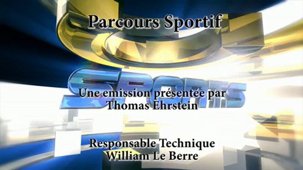 Conference de presse IPC Lyon 2013 - Championnat du monde d'Athletisme