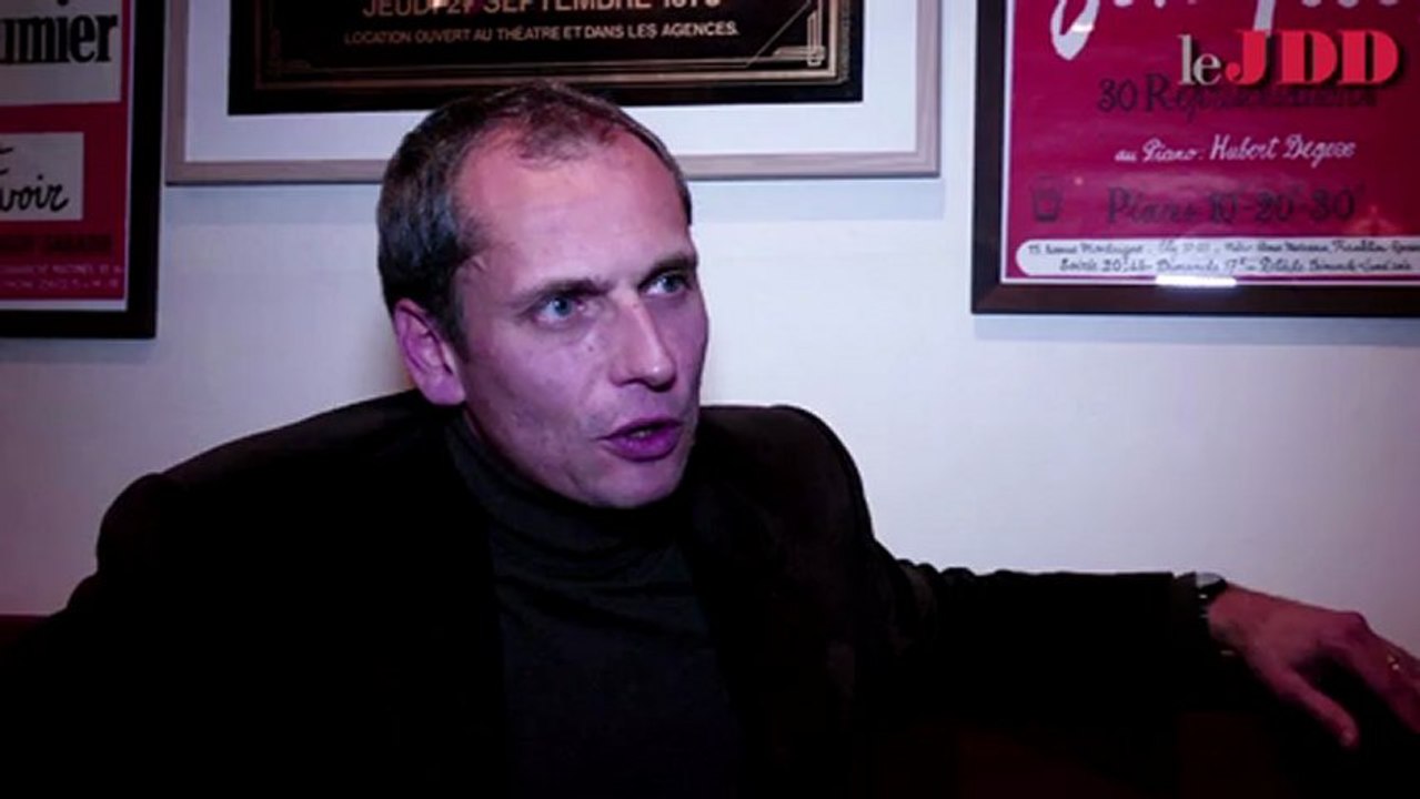 Mes dimanches avec... Louis Laforge