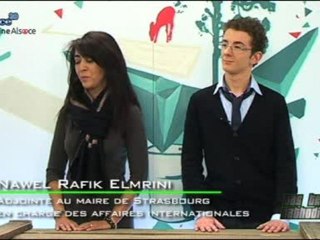 Parlement européen: une victoire juridique pour Strasbourg