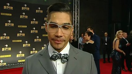 Louis Smith at SPOTY: Girls love my new soft hands!