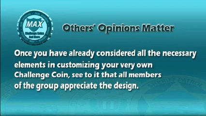 Max; Challenge Coins Maker - 1.800.224.0599